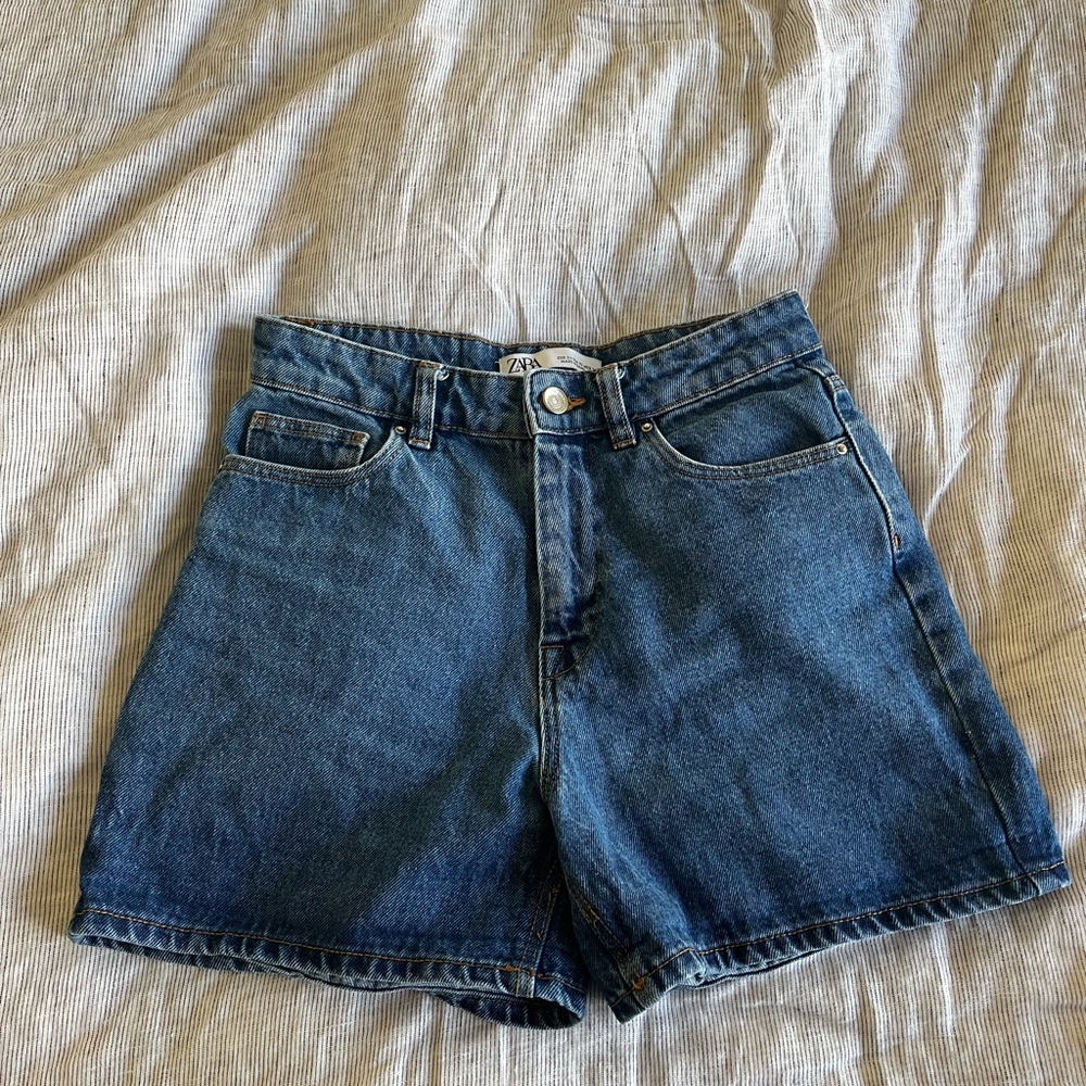 Zara shorts